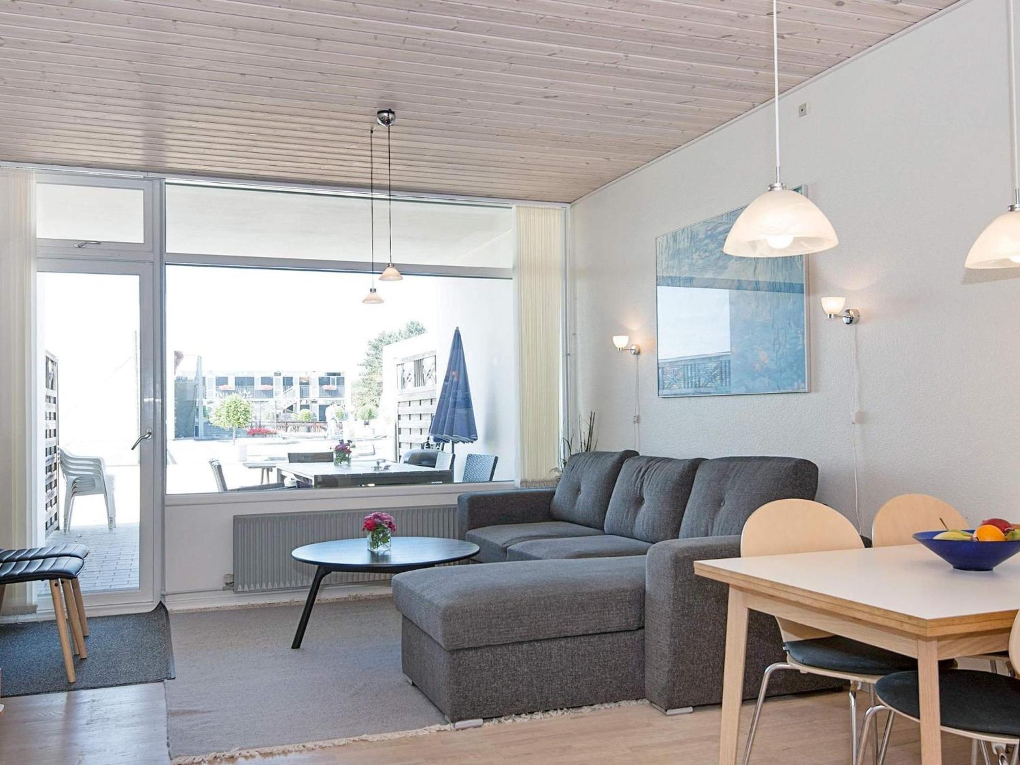 4 Person Holiday Home On A Holiday Park In Glesborg エクステリア 写真