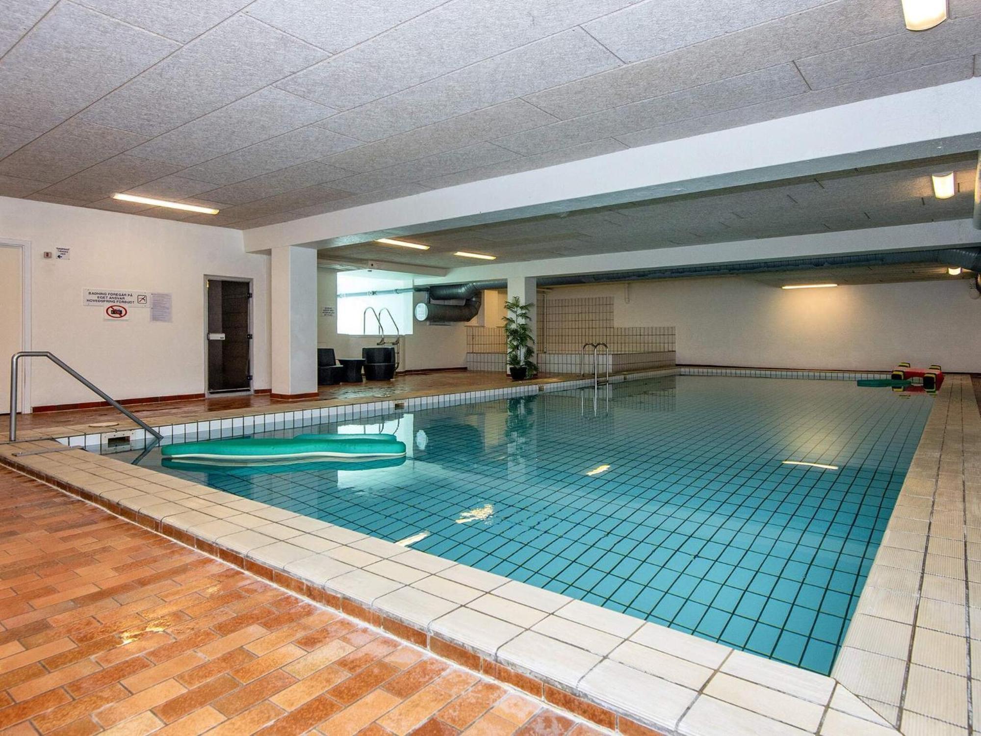 4 Person Holiday Home On A Holiday Park In Glesborg エクステリア 写真