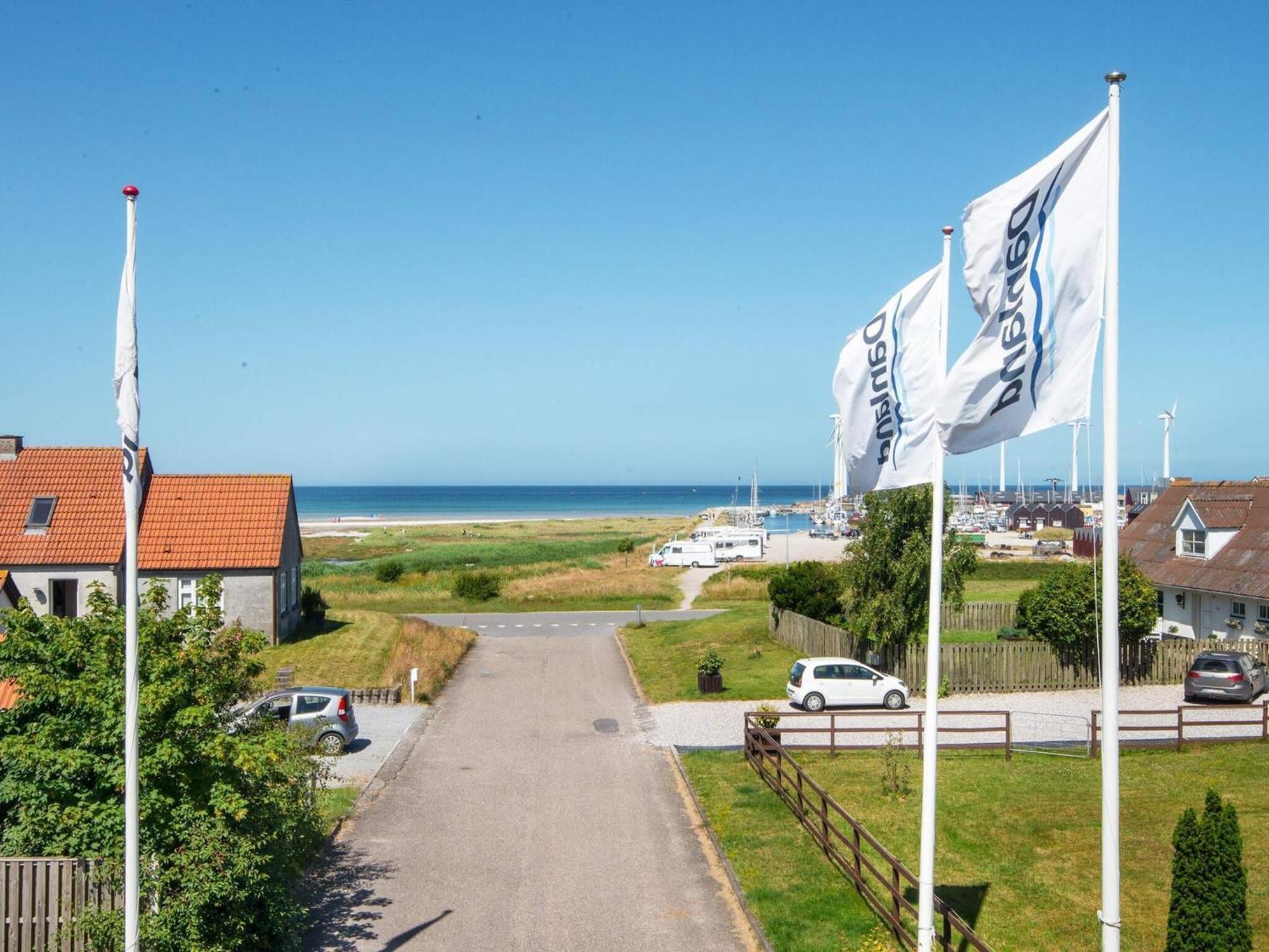 4 Person Holiday Home On A Holiday Park In Glesborg エクステリア 写真