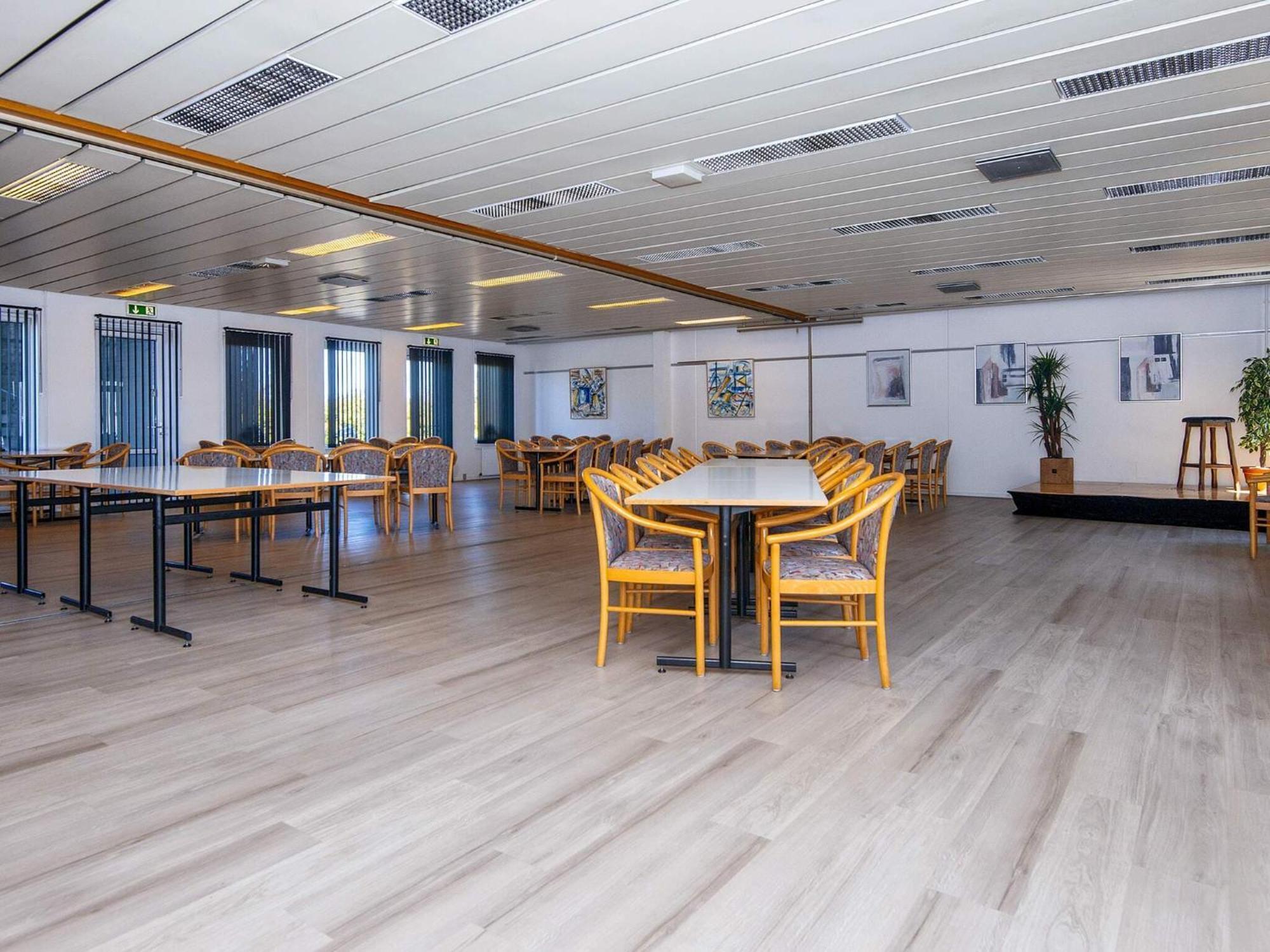4 Person Holiday Home On A Holiday Park In Glesborg エクステリア 写真