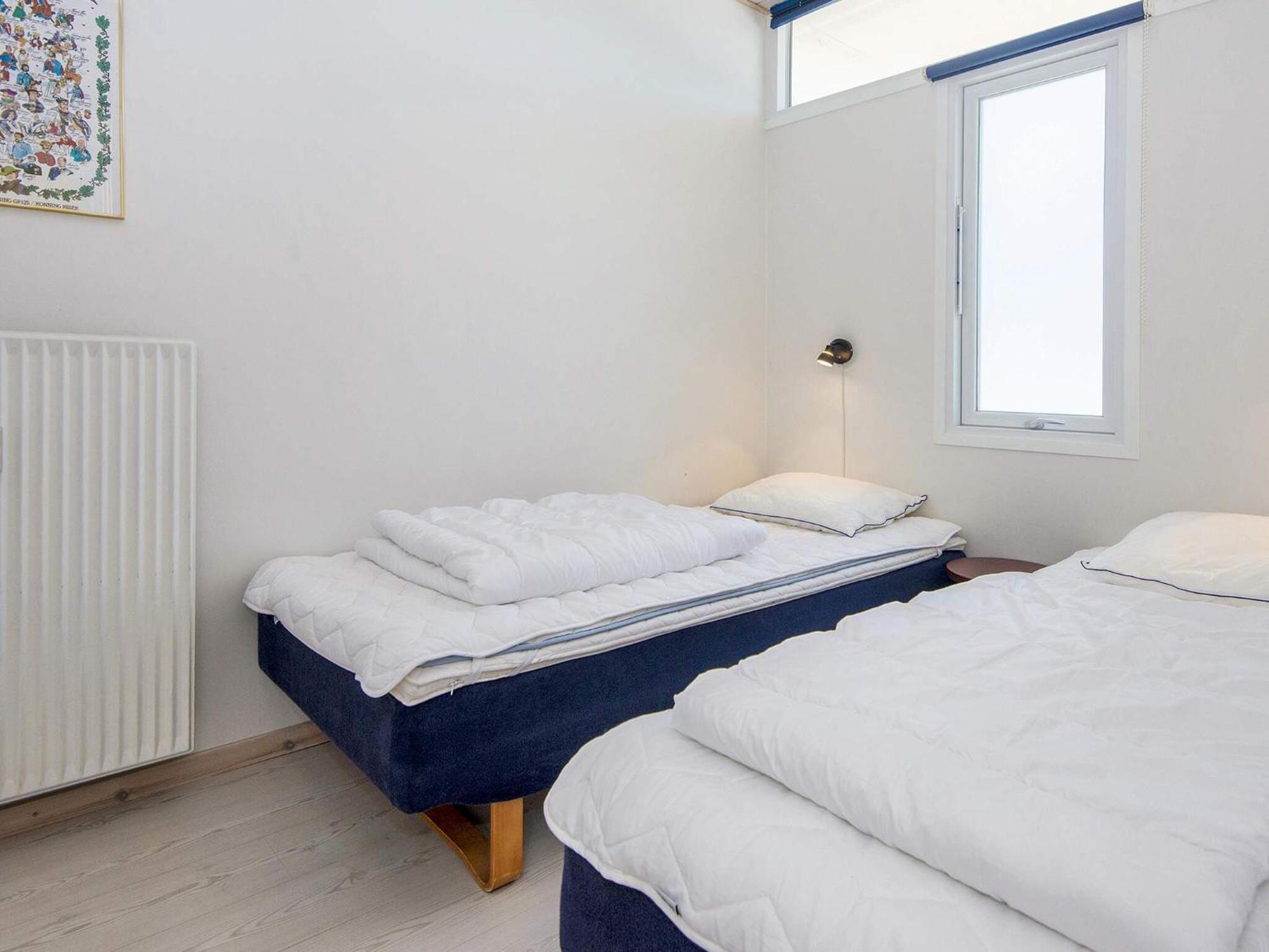 4 Person Holiday Home On A Holiday Park In Glesborg エクステリア 写真