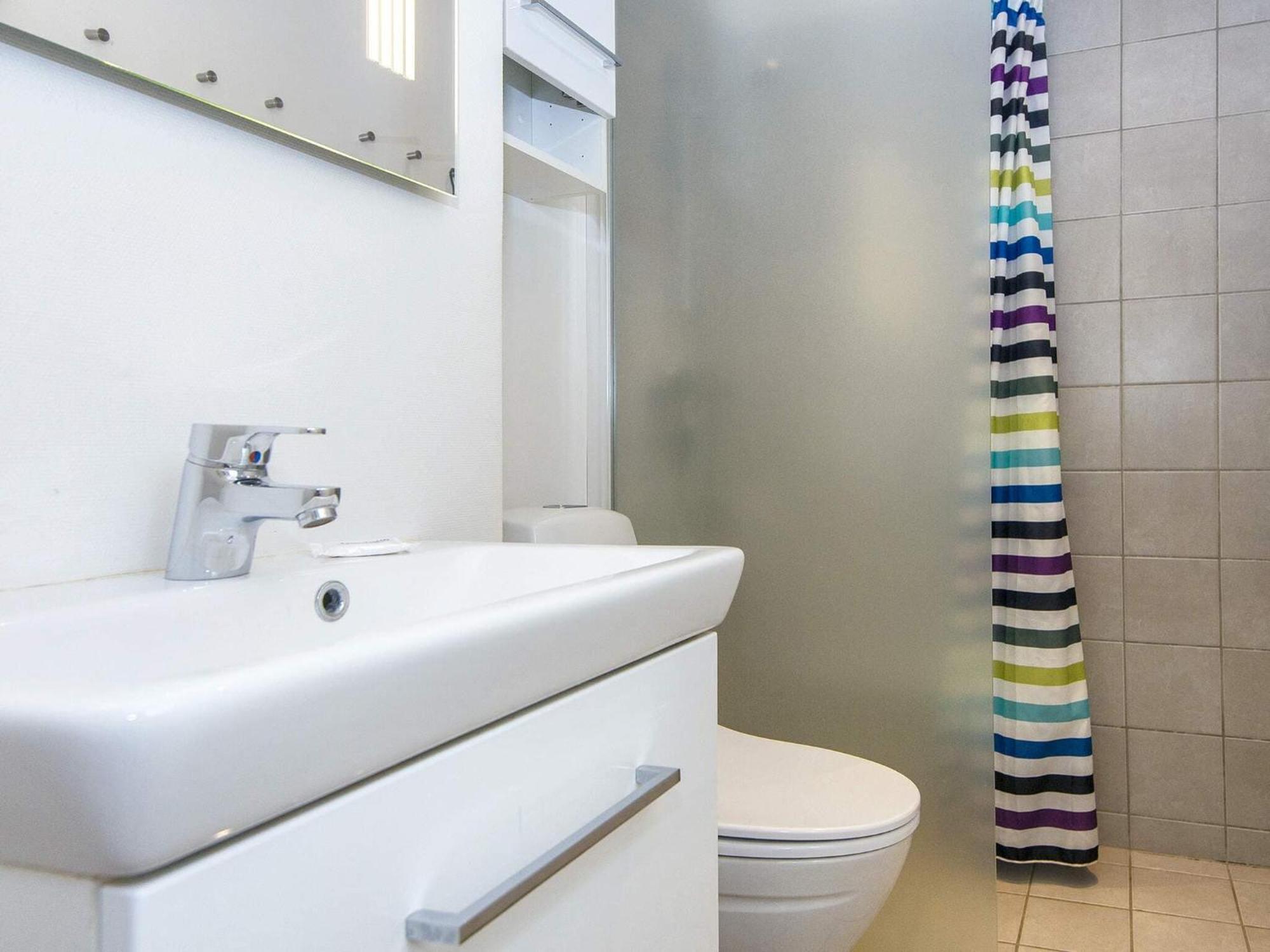 4 Person Holiday Home On A Holiday Park In Glesborg エクステリア 写真