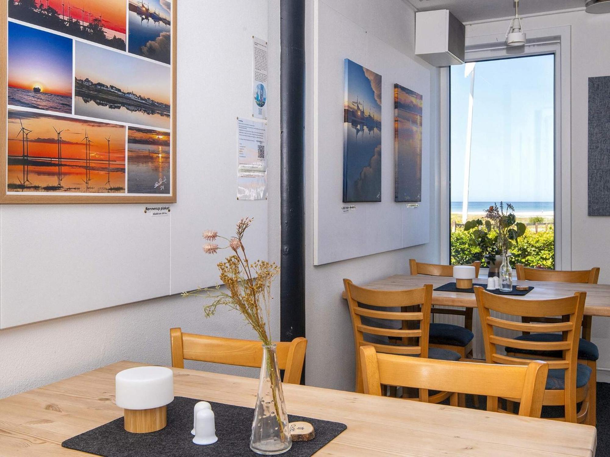 4 Person Holiday Home On A Holiday Park In Glesborg エクステリア 写真