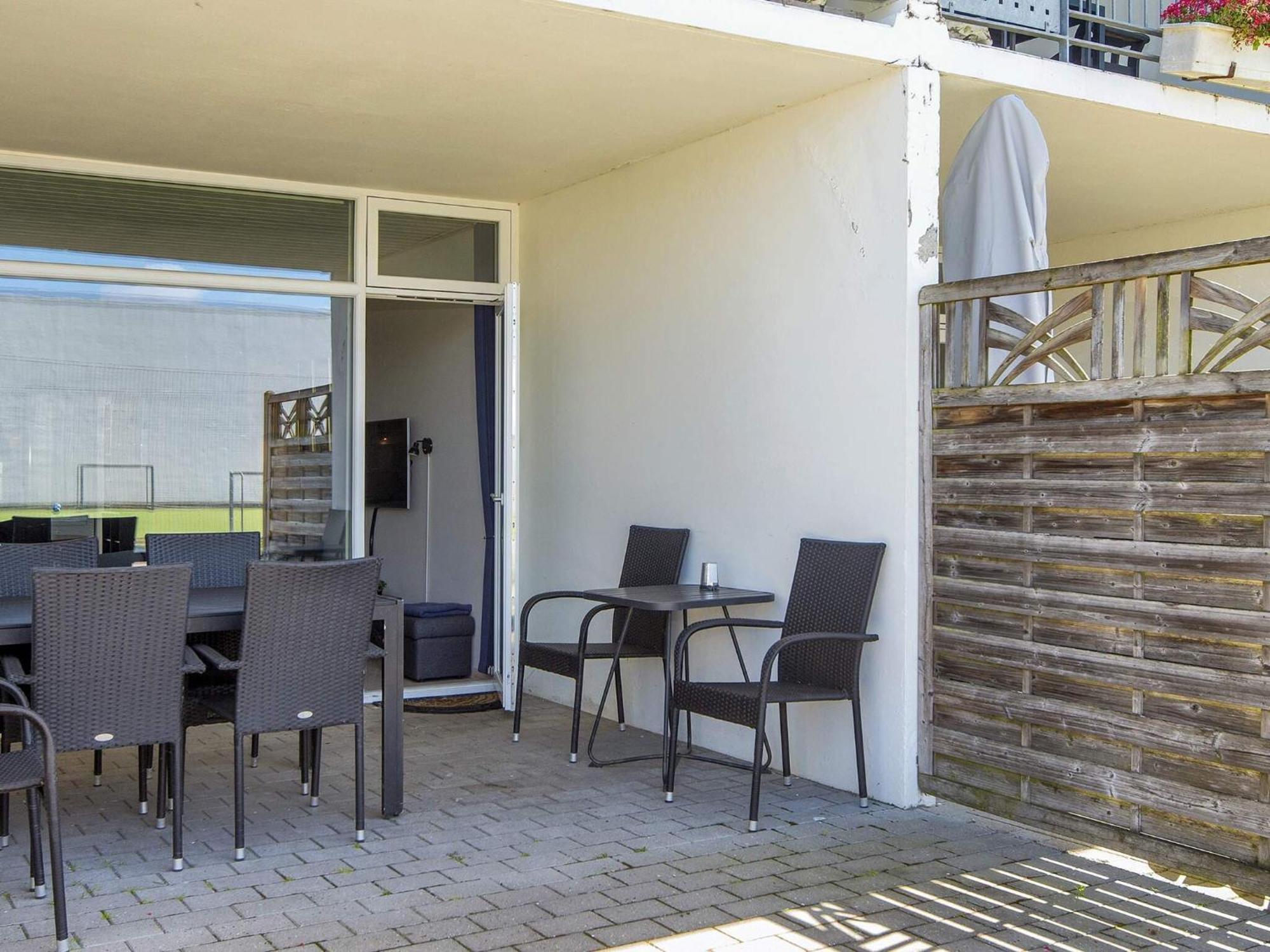 4 Person Holiday Home On A Holiday Park In Glesborg エクステリア 写真