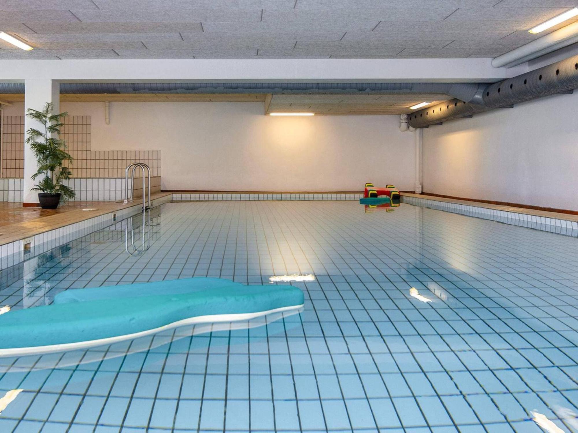4 Person Holiday Home On A Holiday Park In Glesborg エクステリア 写真