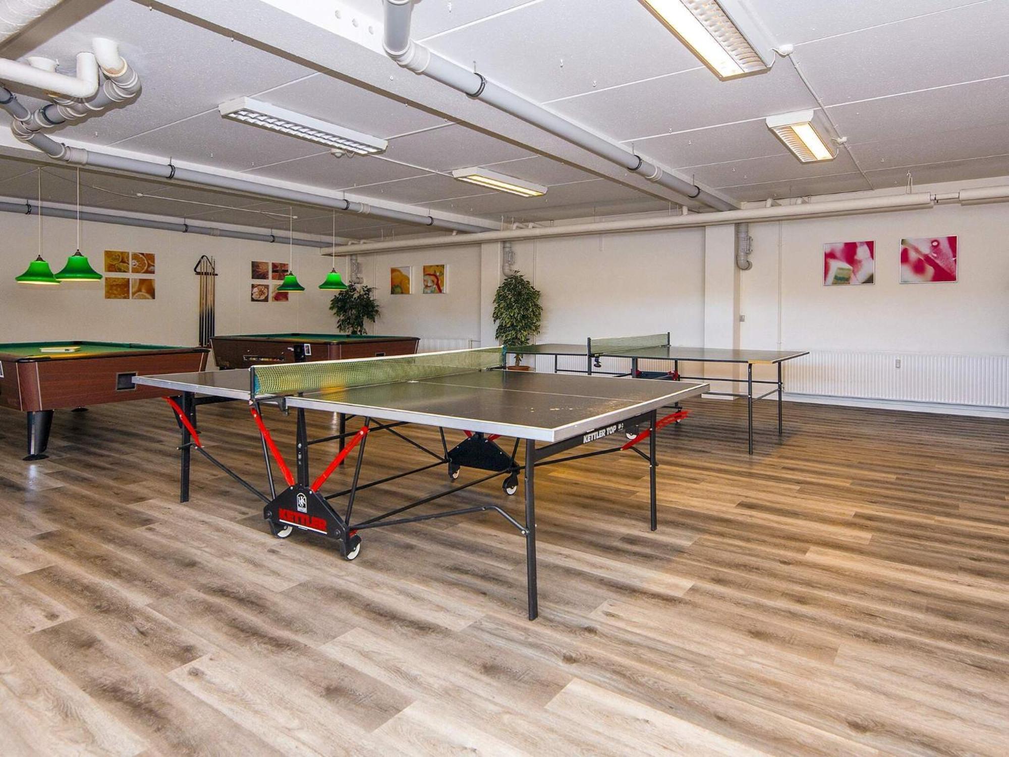 4 Person Holiday Home On A Holiday Park In Glesborg エクステリア 写真