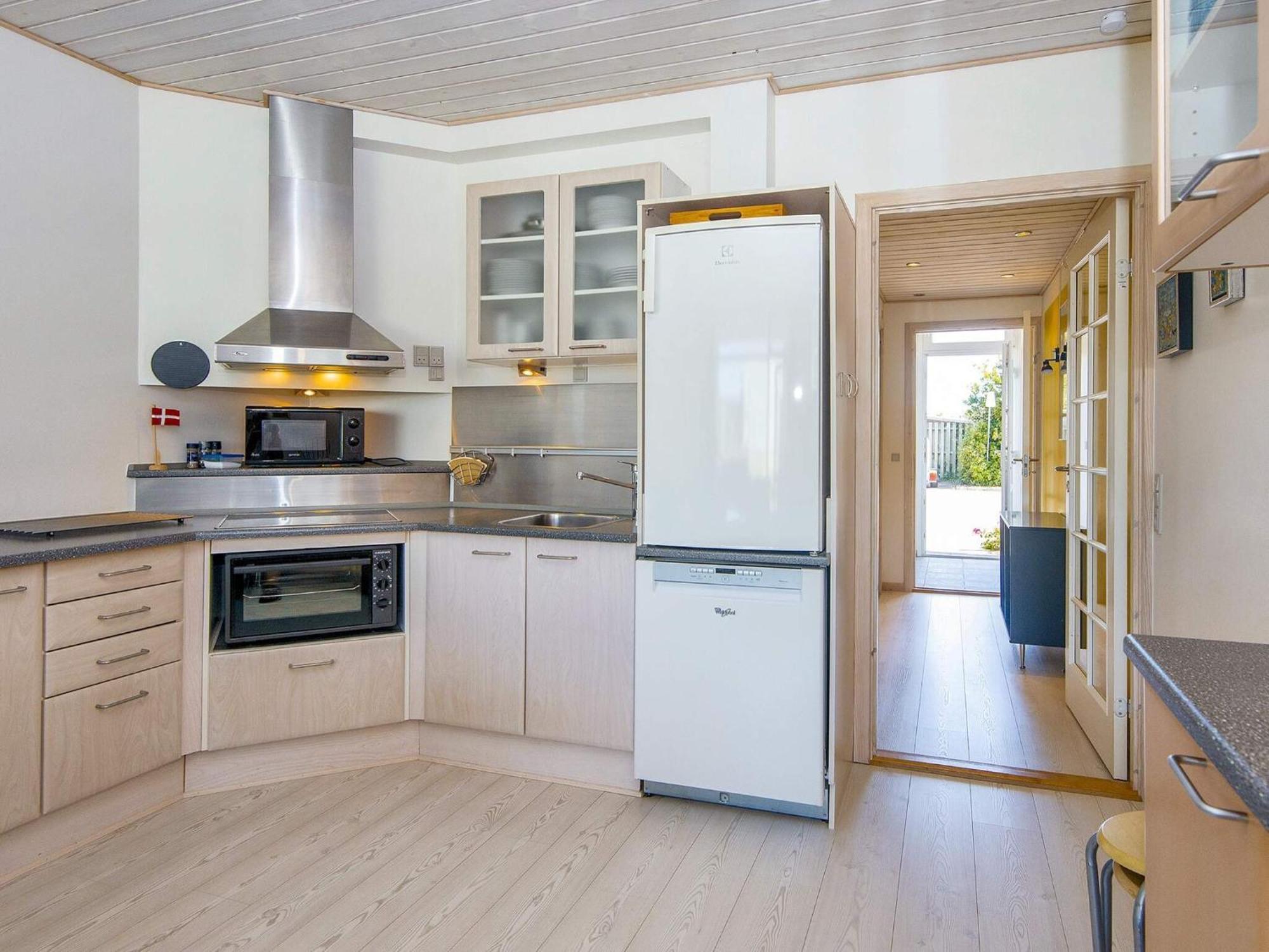 4 Person Holiday Home On A Holiday Park In Glesborg エクステリア 写真