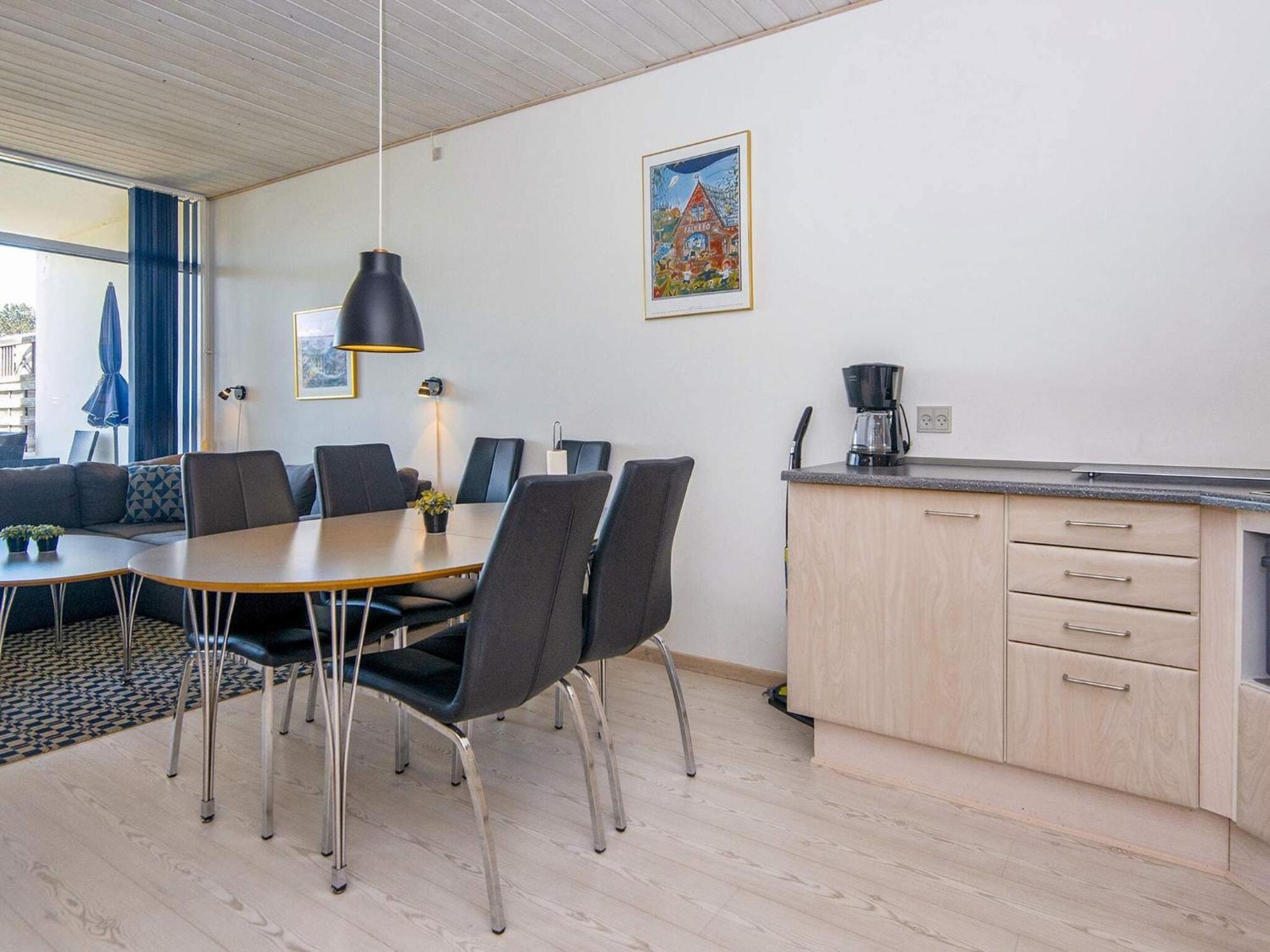 4 Person Holiday Home On A Holiday Park In Glesborg エクステリア 写真